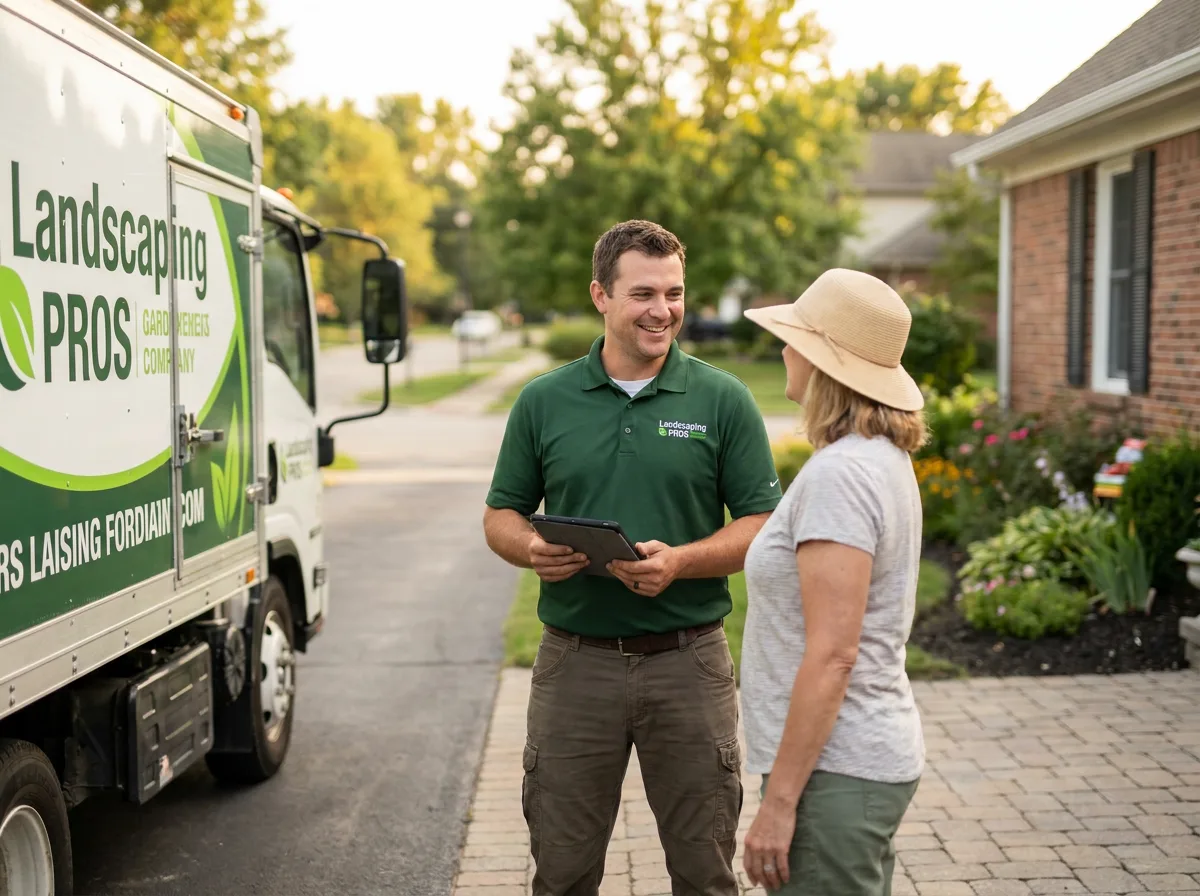 Landscaping London, AR FAQs
